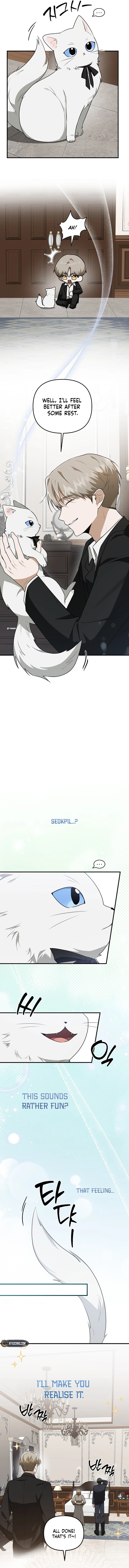 As of Today, I'm the Butler for Five Men Chapter 16 Page 13